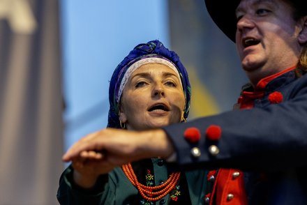 Czwartek na dużej scenie TKB w Wiśle